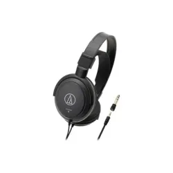 Audio Technica - Over-ear-kopfh�rer Ath-avc200 Schwarz, 45mm