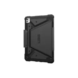 Urban Armor Gear Metropolis SE Tablet-Cover Apple iPad Pro 11 (M4, 2024) 27,9 cm (11) Book Cover Schwarz