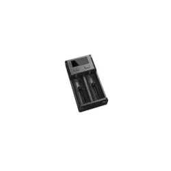 Nitecore Ladegerät NEW i2