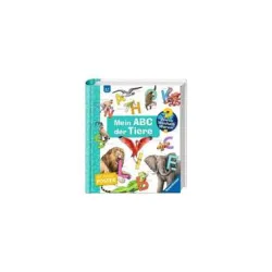 Ravensburger Kinder-Sachbuch Mein ABC der Tiere