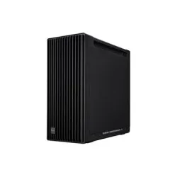 Asus ProArt PA602 Midi-Tower PC-Gehäuse Schwarz 3 vorinstallierte Lüfter, Seitenfenster, Staubfilter