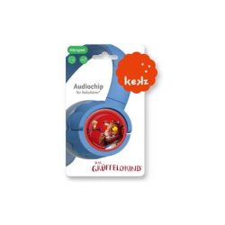 Kekz - Audiochip Das Grüffelokind, Multicolor, One Size