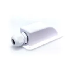 Swaytronic Anschlussbox-Solar einfach, Weiss