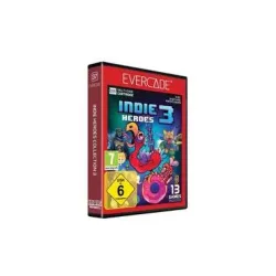 Blaze Evercade Indie Heroes Collection 3 (Box)