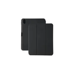 4Smarts Folio Case Basic Tablet-Cover Apple iPad 10.9 (Gen.10, 2022) 27,7 cm (10,9) Book Cover Schwarz