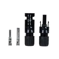Autarking Steckverbinder Set MC4 Stecker & Kupplung