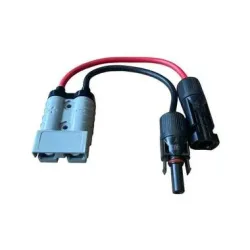 Swaytronic Adapterkabel Anderson zu MC4, 20 cm, 12AWG