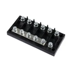 Victron Energy CIP050060000 6-way Mega fuse holder Solar-Sicherungshalter