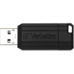 Verbatim USB-Stick PinStripe 8 GB
