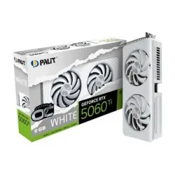 Palit Grafikkarte RTX5060Ti WHITE OC 8 GB GDDR7