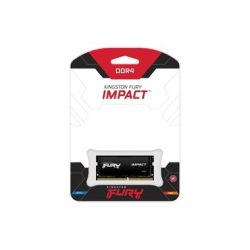 Kingston SO-DDR4-RAM FURY Impact 3200 MHz 1x 32 GB