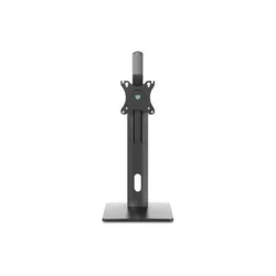 PureMounts Tischhalterung PM-OFFICE-ST-01 bis 7 kg – Schwarz