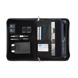 WEDO Tablethülle ELEGANCE 5875901 Schwarz Universell für 9,7 