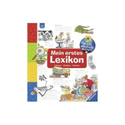 Ravensburger - Wieso? Weshalb? Warum?: Mein erstes Lexikon