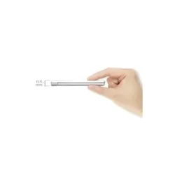 ADATA -  AHV620S-1TU3-CWH Externe Festplatte 1000 GB Weiß, Weiss, 1 TB