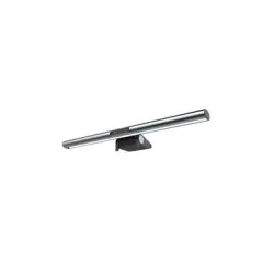 4smarts Monitorlampe LightBar Silber