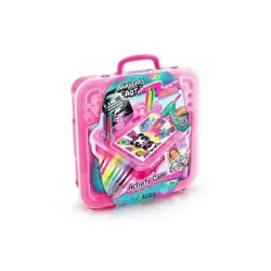 Paka Toys Airbrush Art Activity Case