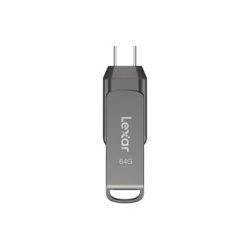 Lexar, USB-Sticks, Lexar JumpDrive D400 USB 3.1 Typ-C64GB, Produkte & Wohnen