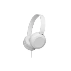 JVC -  HA-S31M-W Kopfhörer Kabelgebunden Kopfband AnrufeMusik Weiß, Weiss
