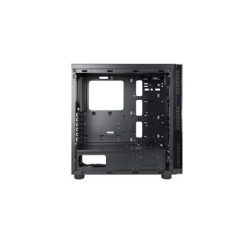 CHIEFTEC - Hawk Al-02b-op, Schwarz
