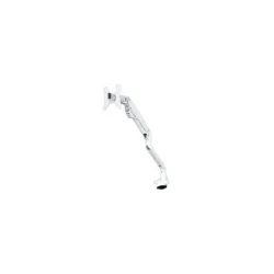NEOMOUNTS Tischhalterung FPMA-D750WHITE2 bis 8 kg – Weiss