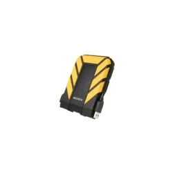 ADATA - Externe Festplatte AHD710P, Gelb Bunt, 2 TB