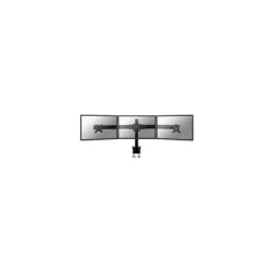 NEOMOUNTS Tischhalterung FPMA-D700D3 bis 24 kg – Schwarz