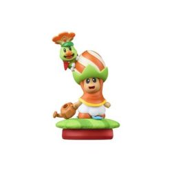NINTENDO amiibo Poplin & Prinz Florian (Super Mario Bros. Wonder) Spielfigur
