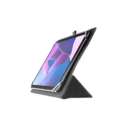 Cellular Line Tablet Book Cover Snap Case Schwarz