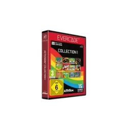 Blaze Evercade Activision Collection 1 Cartridge (Box)