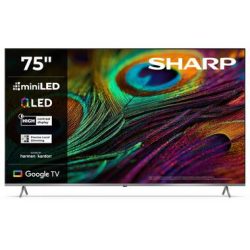 Sharp Mini-LED-Fernseher 