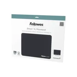 Fellowes Mausmatte Breyta XL Schwarz
