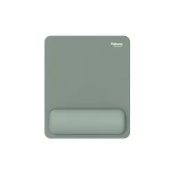 Fellowes Ergonomische Mausmatte Breyta mit Handgelenkauflage Sage