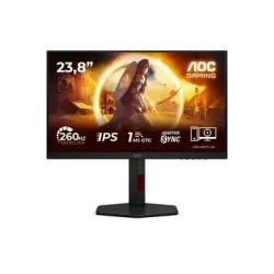 AOC Monitor 24G4ZR 23.8 