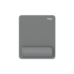 Fellowes Ergonomische Mausmatte Breyta mit Handgelenkauflage Grau