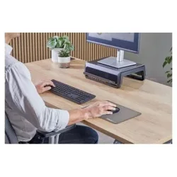 Fellowes Mausmatte Breyta XL Grau
