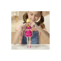 Play-Doh Knetspielzeug Barbie Rüschen und Schleifen Puppe