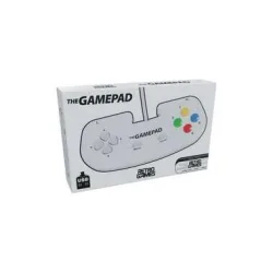 retro-bit The Gamepad White