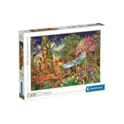 Clementoni Puzzle Woodland Fantasy Garden