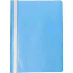 NEUTRAL Schnellhefter A4 400135844 hellblau 10 Stück