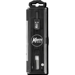 KERN Zirkel SCOLA 13.5cm 170440 300mm, black