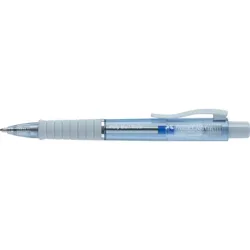 FABER-CASTELL Kugelschreiber Poly Ball View 145766 Icy Glow