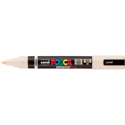 POSCA Brush Marker 1-4mm PC-5BRBEIGE beige