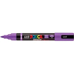 POSCA Brush Marker 1-4mm PC-5BRVIOLET violett