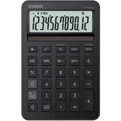 Casio Tischrechner Schwarz (L x B x H) 154 x 101 x 18.8 mm