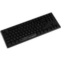 DUCKY Ducky ONE 3 TKL Classic (CH), Gaming-Tastatur, Mechanisch, Cherry MX Red, Kabelgebunden, Schwarz