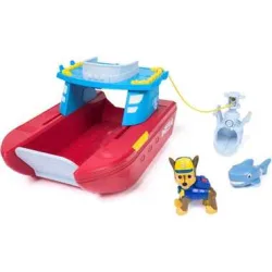 Spin Master - Paw Patrol Sea Patroller, Multicolor