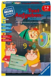 Ravensburger Verlag GmbH, Auf Textaufgaben-Mission - Lernspiel ab 7 Jahre