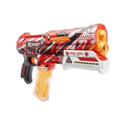 X-Shot Hyper Gel Clutch Blaster mit Gel-Kugeln – EN71 Series 1