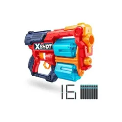 X-Shot Excel Xcess Blaster mit Darts Series 1